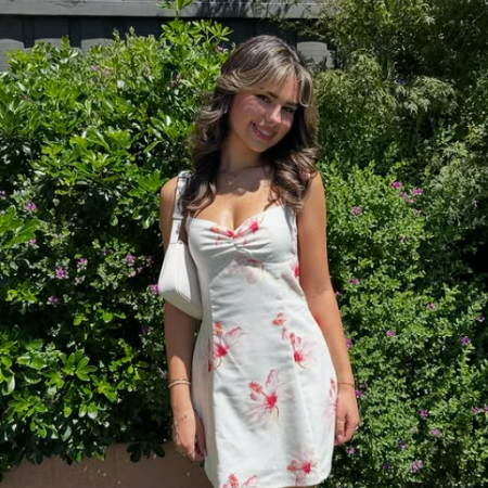 Grace Mulgrew likes to keep her relationship private.